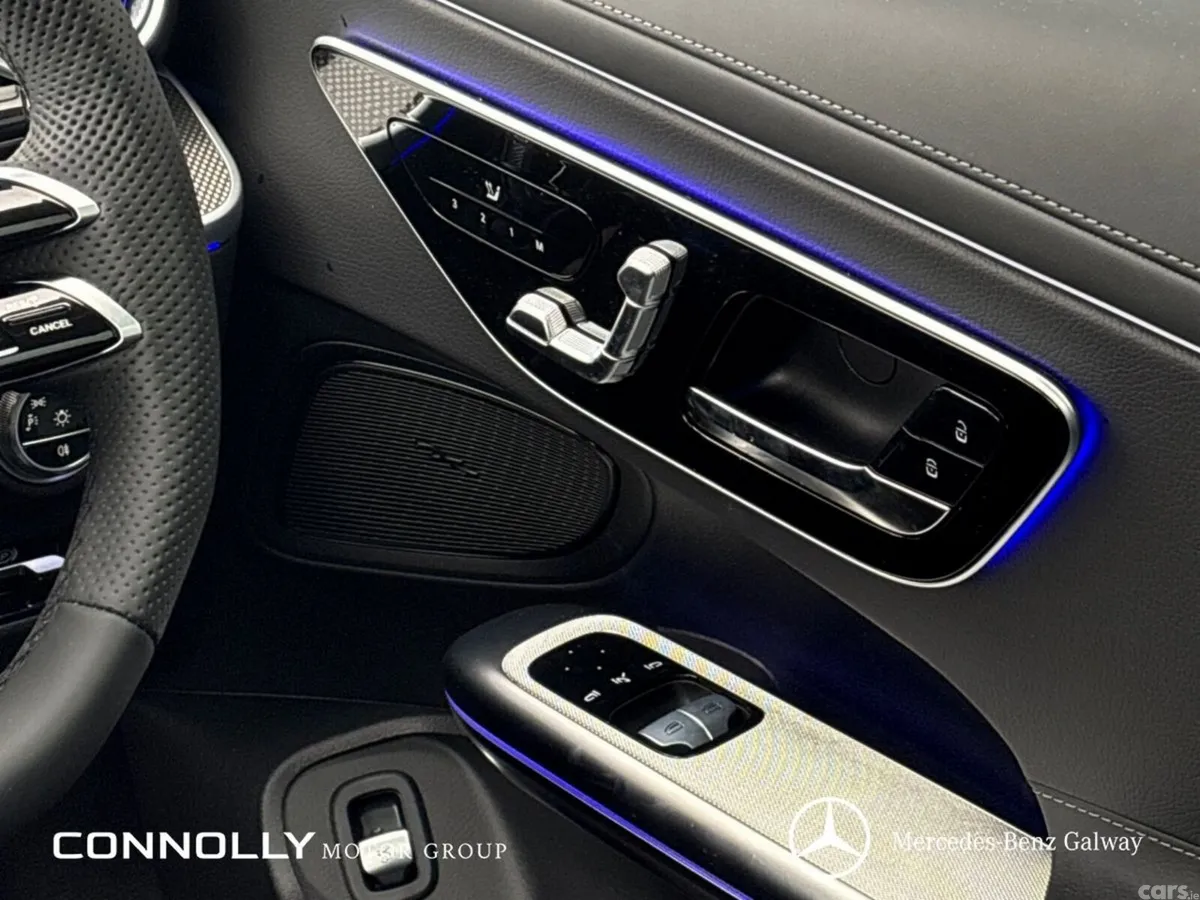 Mercedes-Benz CLE Coupe, Diesel, 2027, Silver
