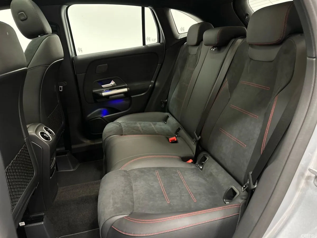 Mercedes-Benz GLA SUV, Diesel Hybrid, 2026, Silver