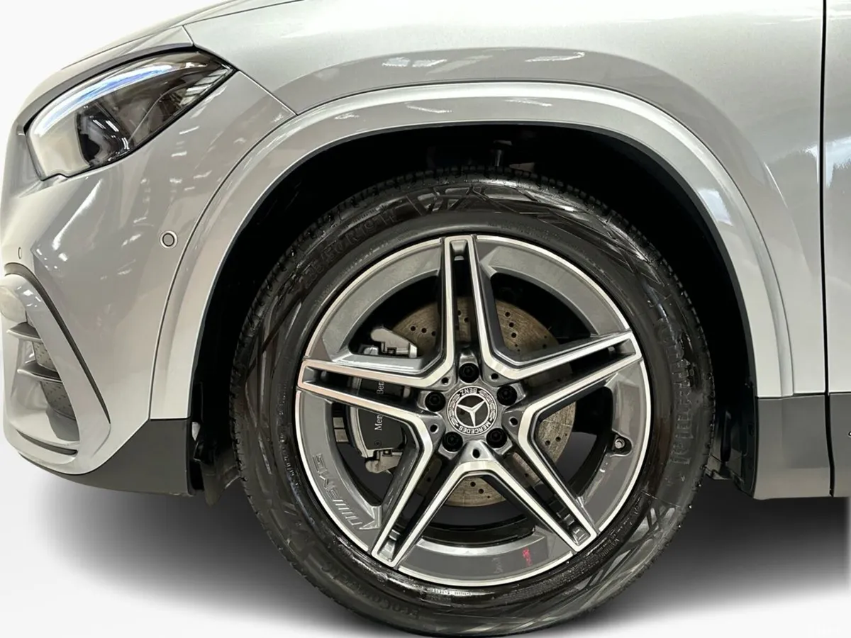 Mercedes-Benz GLA SUV, Diesel Hybrid, 2026, Silver