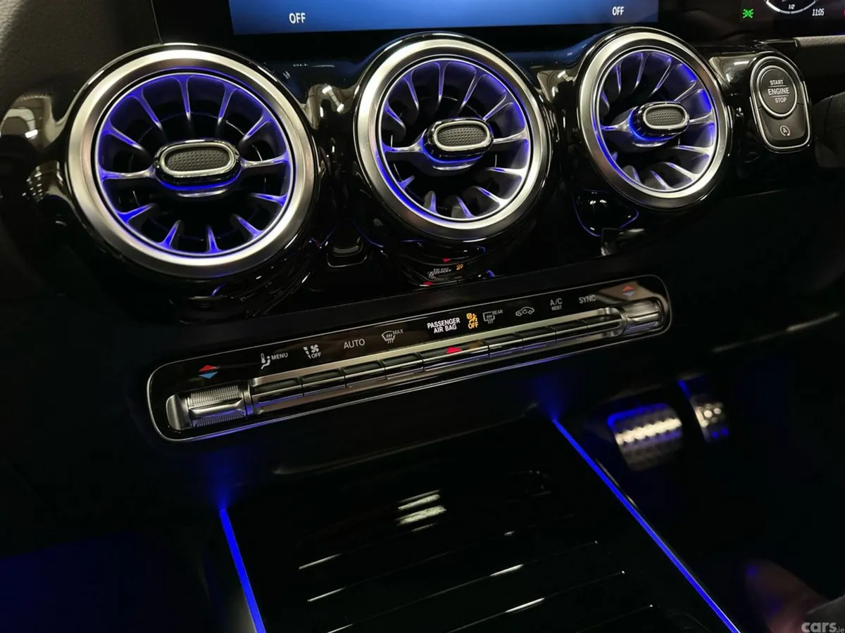 Mercedes-Benz GLA SUV, Diesel Hybrid, 2026, Silver
