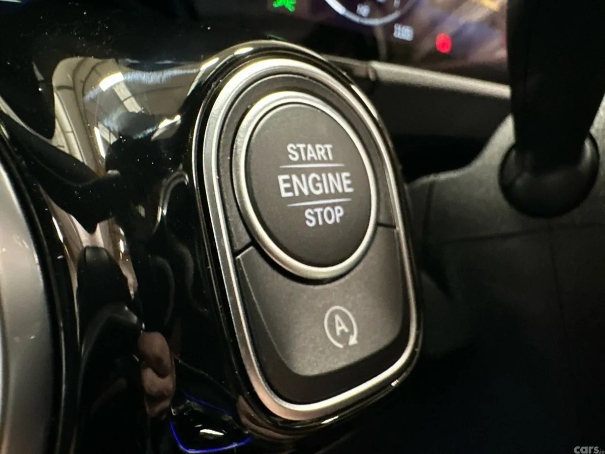 Mercedes-Benz GLA SUV, Diesel Hybrid, 2026, Silver
