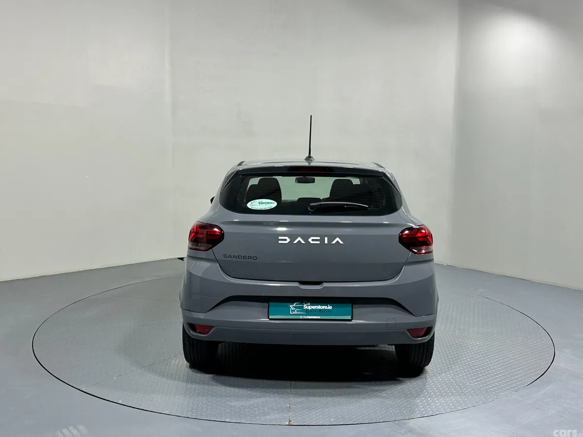Dacia Sandero Hatchback, Petrol, 2024, Grey