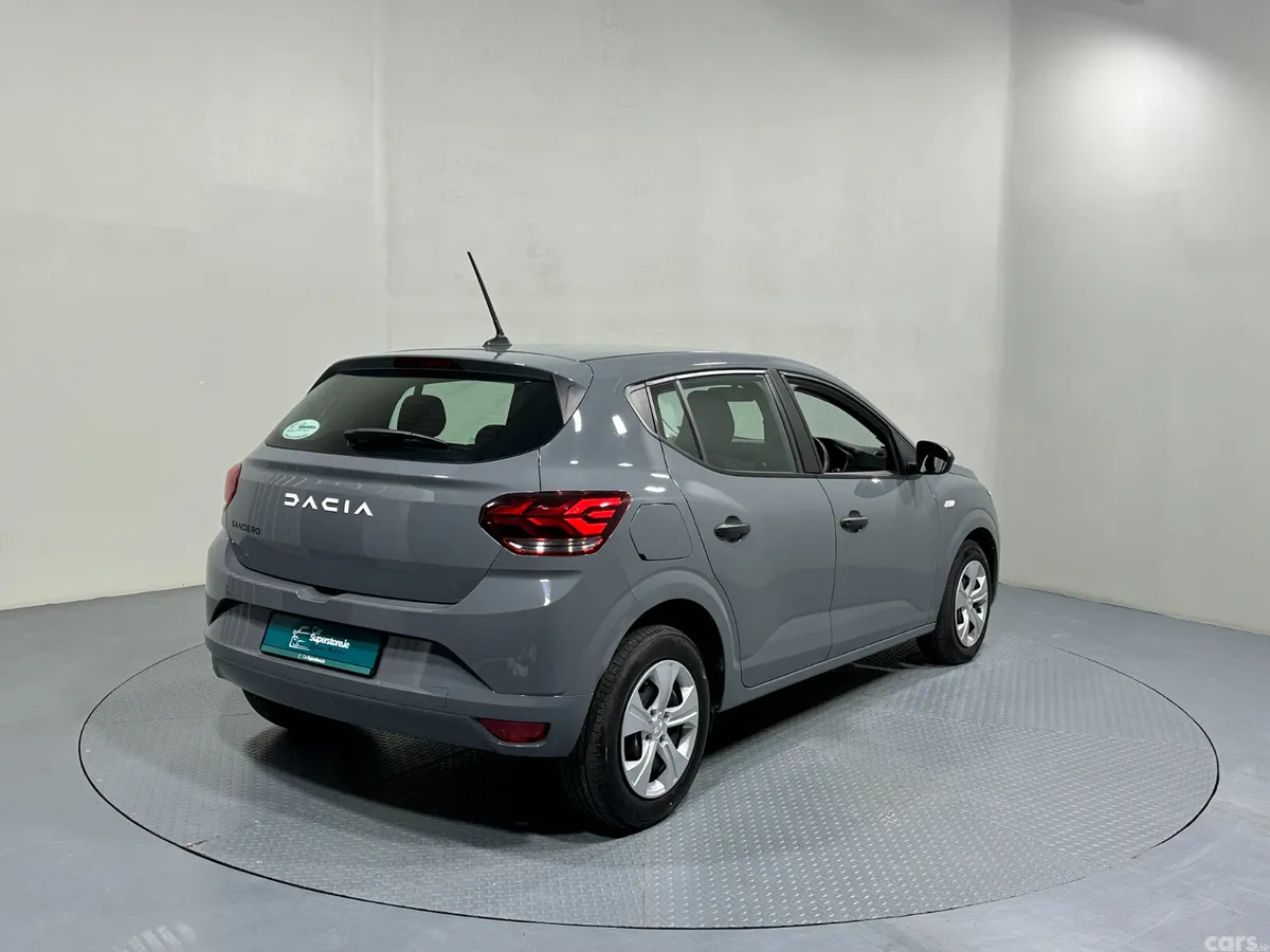 Dacia Sandero Hatchback, Petrol, 2024, Grey
