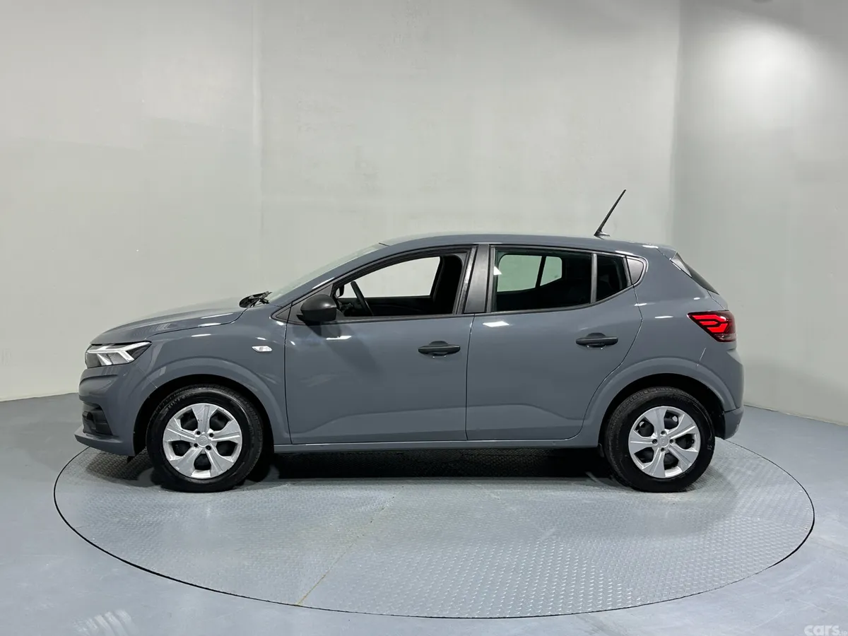 Dacia Sandero Hatchback, Petrol, 2024, Grey