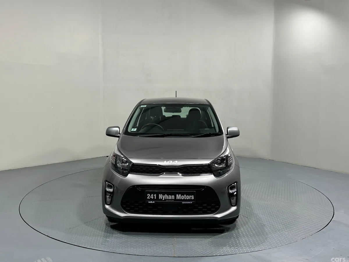 Kia Picanto Hatchback, Petrol, 2024, Grey