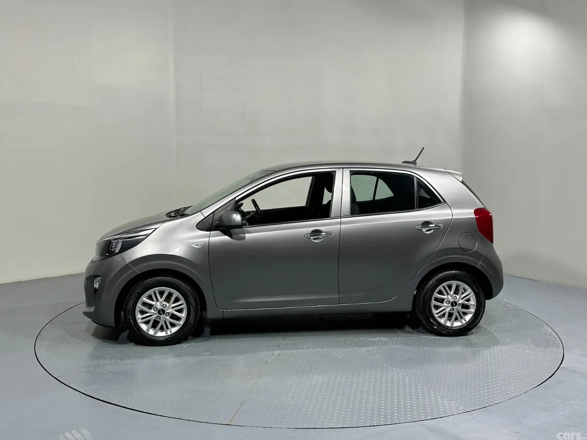 Kia Picanto Hatchback, Petrol, 2024, Grey