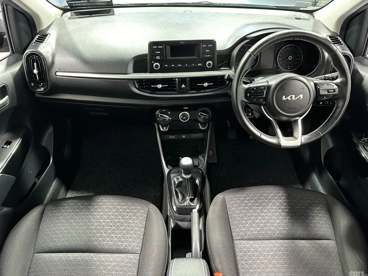Kia Picanto Hatchback, Petrol, 2024, Grey