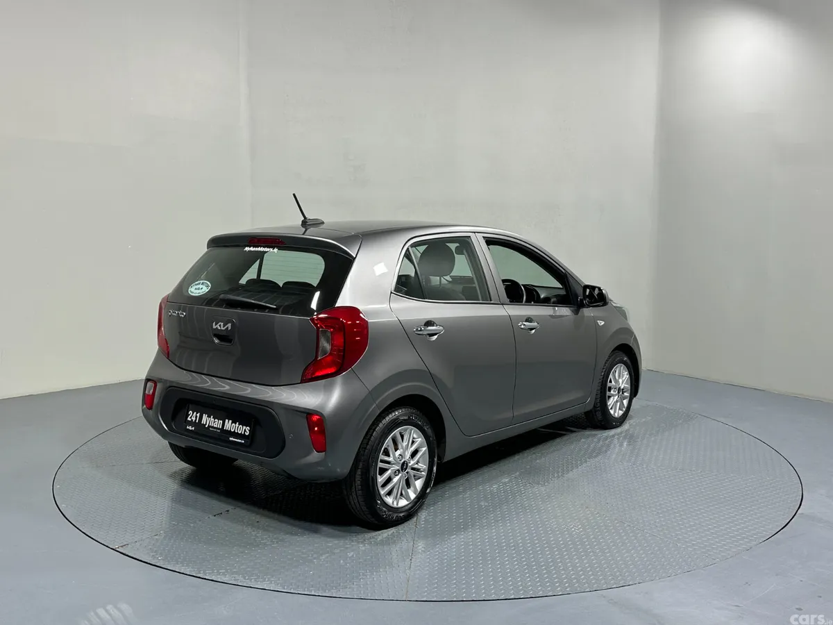 Kia Picanto Hatchback, Petrol, 2024, Grey