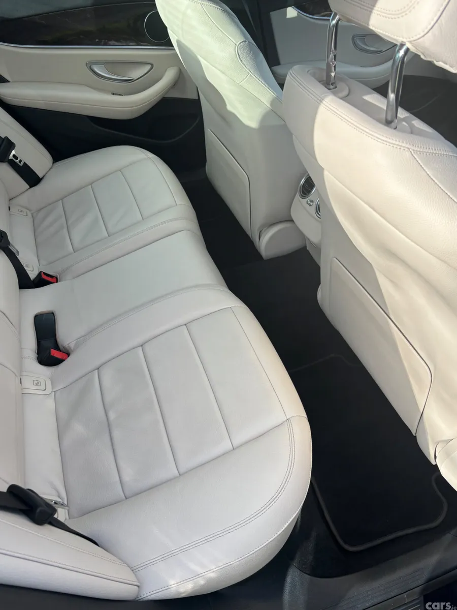 Mercedes-Benz E-Class Saloon, Diesel, 2022, Blue