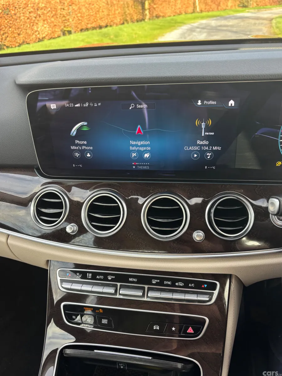 Mercedes-Benz E-Class Saloon, Diesel, 2022, Blue