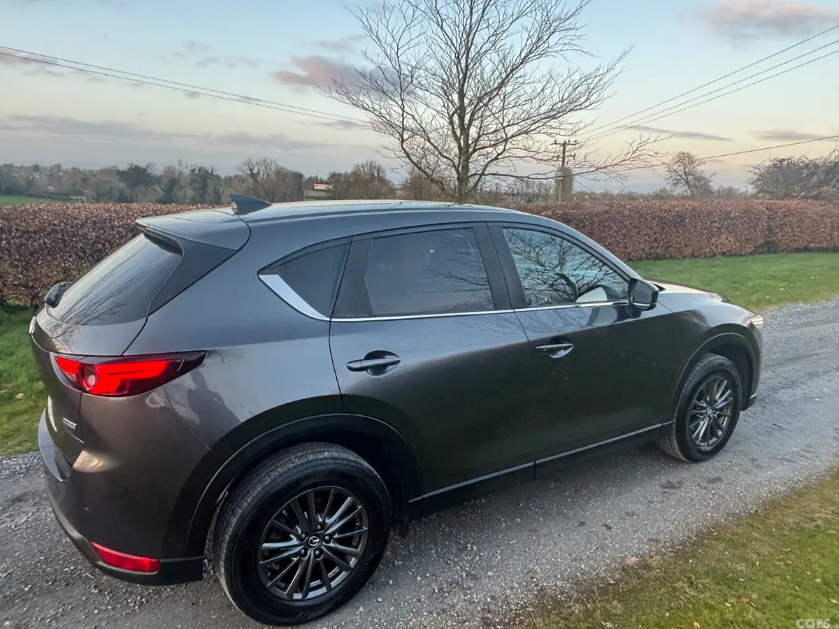 Mazda CX-5 SUV, Diesel, 2019, Grey