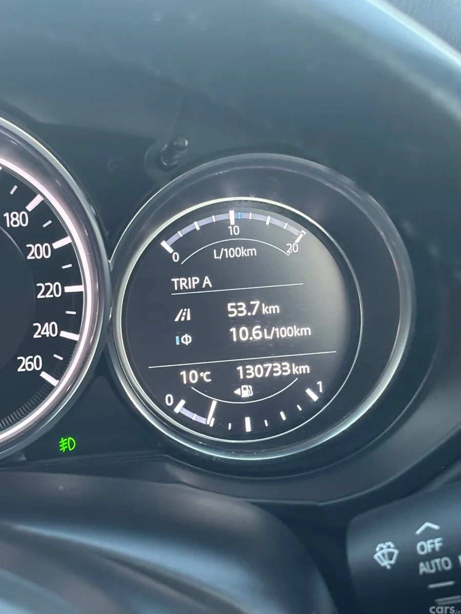 Mazda CX-5 SUV, Diesel, 2019, Grey