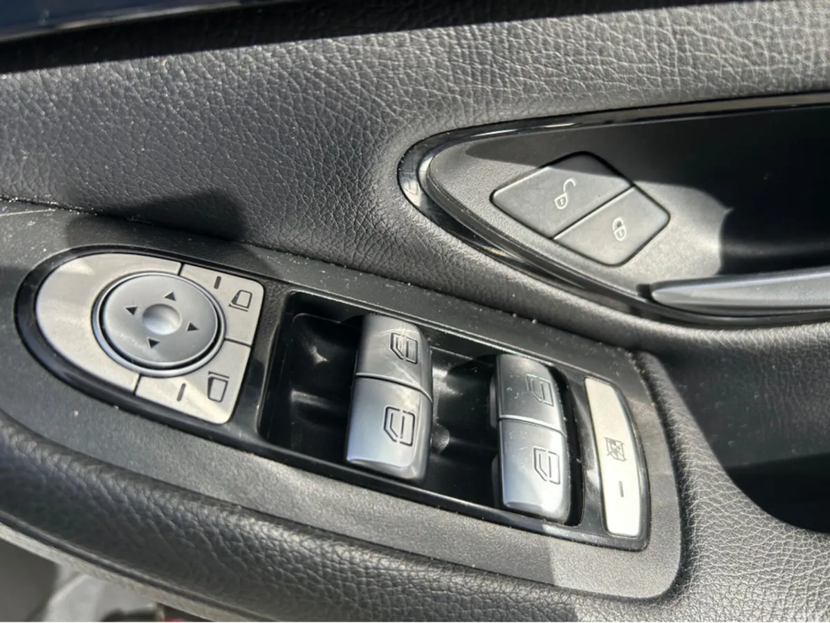 Mercedes-Benz C-Class Saloon, Diesel, 2018, Silver