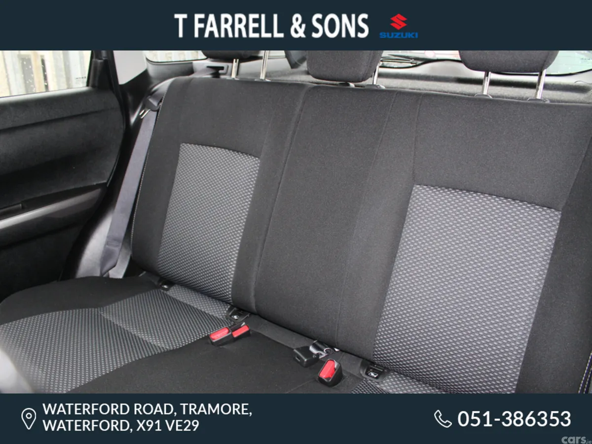 Suzuki Vitara Hatchback, Petrol, 2023, Grey