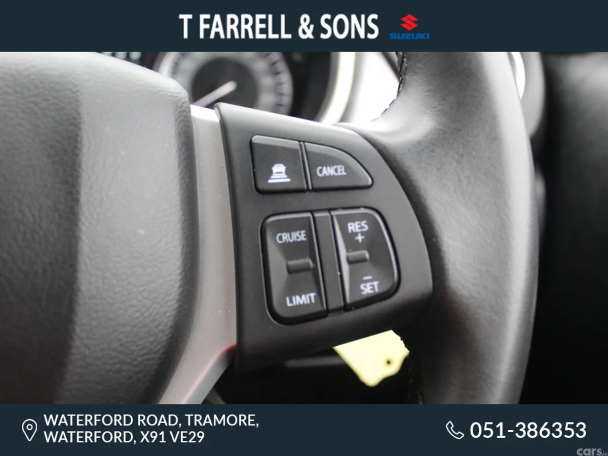 Suzuki Vitara Hatchback, Petrol, 2023, Grey