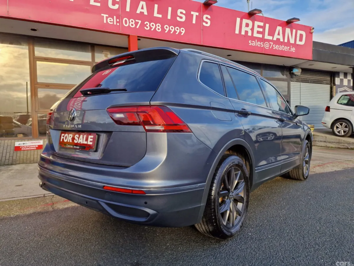 SEAT Tarraco MPV, Diesel, 2022, Grey
