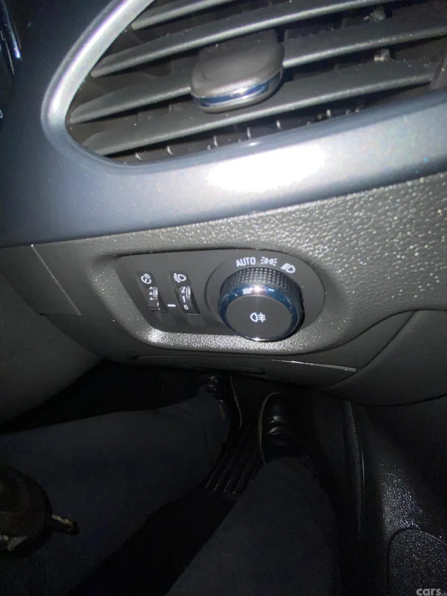Opel Astra Hatchback, Diesel, 2021, Grey