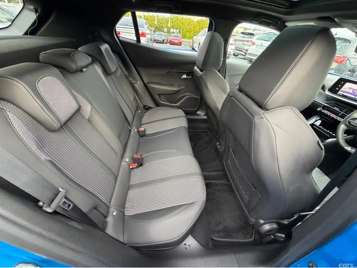 Peugeot 2008 SUV, Petrol, 2023, Blue
