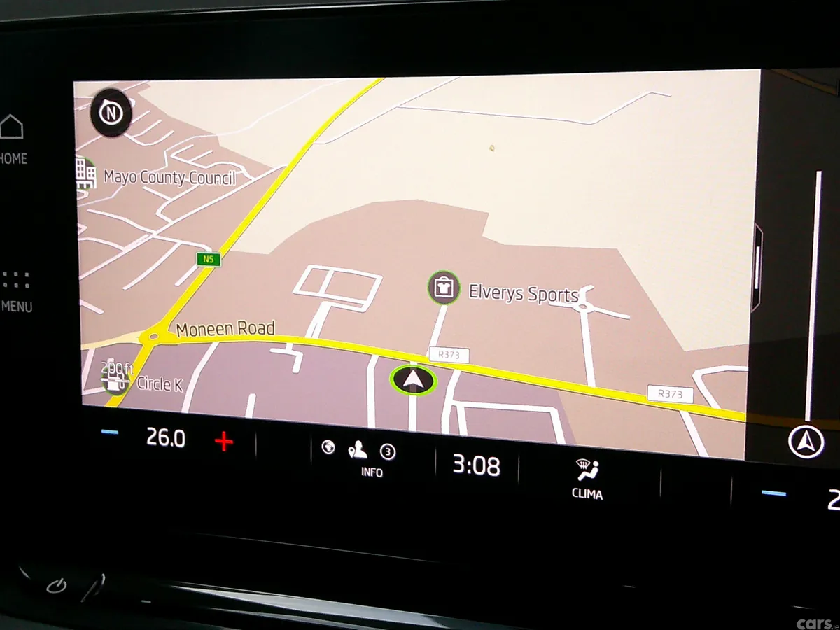 Skoda Octavia Estate, Diesel, 2023, Grey