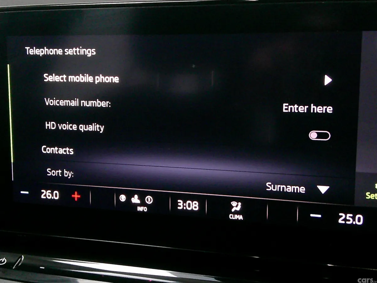 Skoda Octavia Estate, Diesel, 2023, Grey