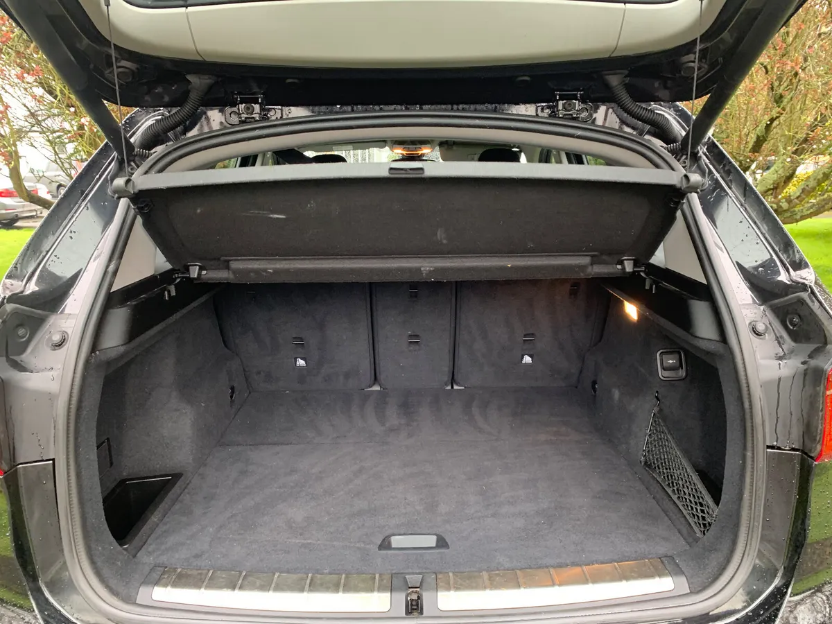 BMW X1 SUV, Diesel, 2016, Black