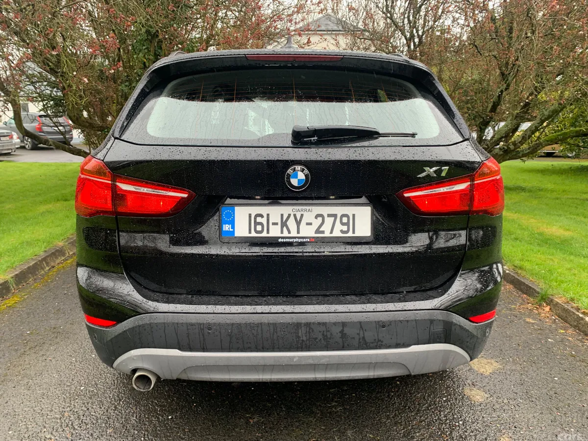 BMW X1 SUV, Diesel, 2016, Black