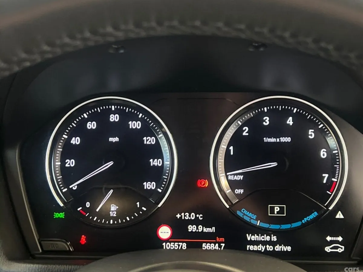 BMW X1 SUV, Petrol Plug-in Hybrid, 2021, White