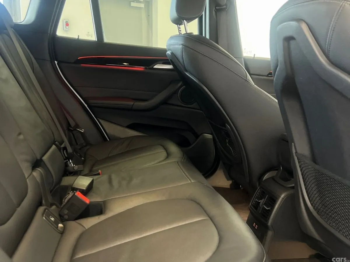BMW X1 SUV, Petrol Plug-in Hybrid, 2021, White