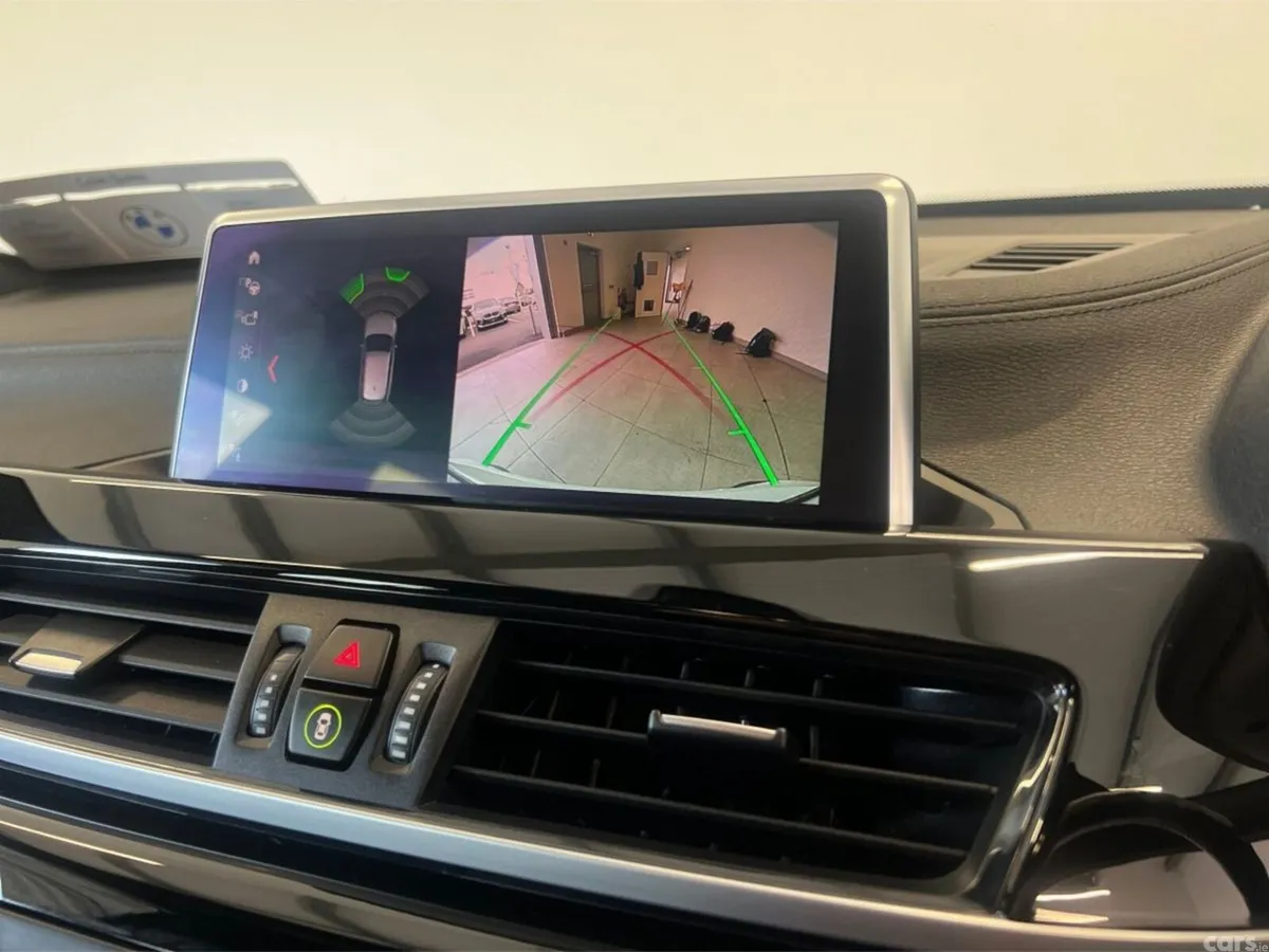 BMW X1 SUV, Petrol Plug-in Hybrid, 2021, White