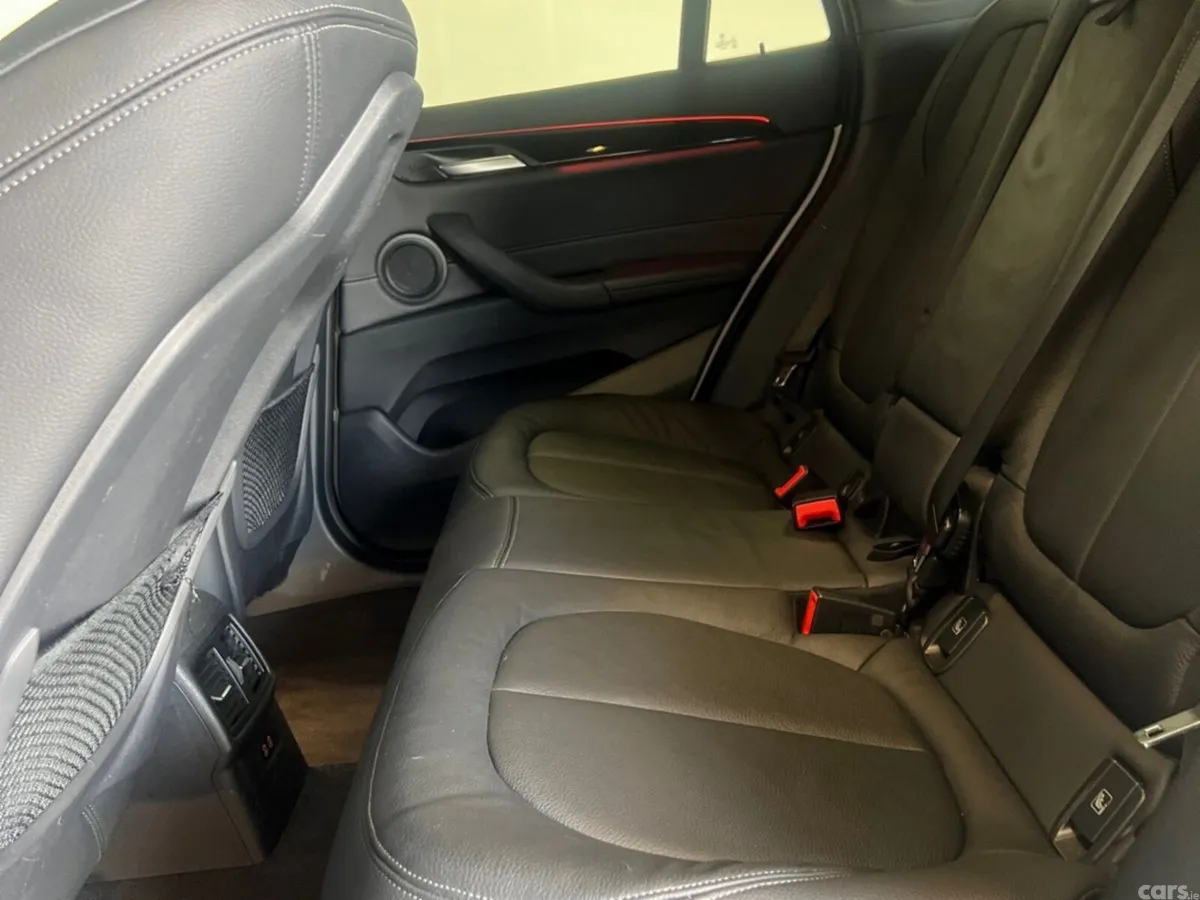BMW X1 SUV, Petrol Plug-in Hybrid, 2021, White