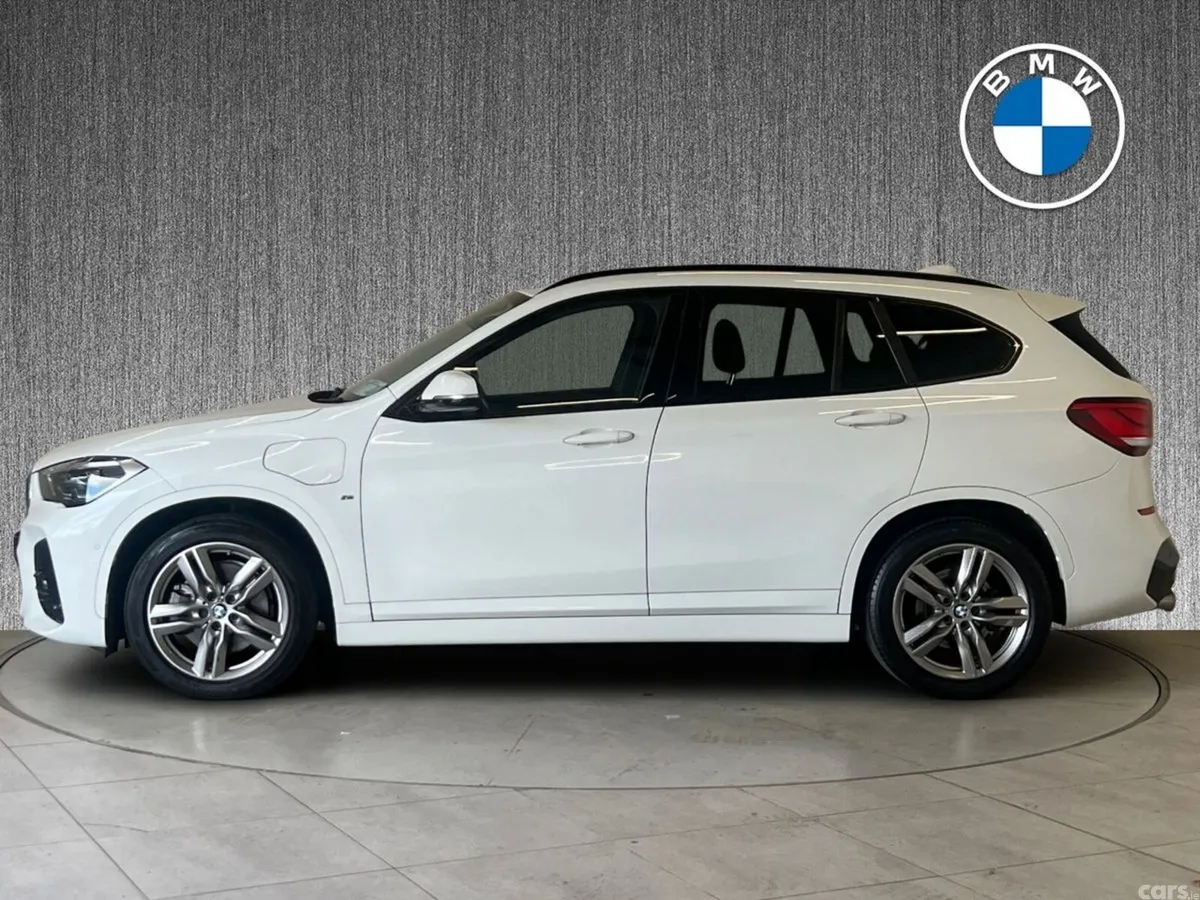 BMW X1 SUV, Petrol Plug-in Hybrid, 2021, White