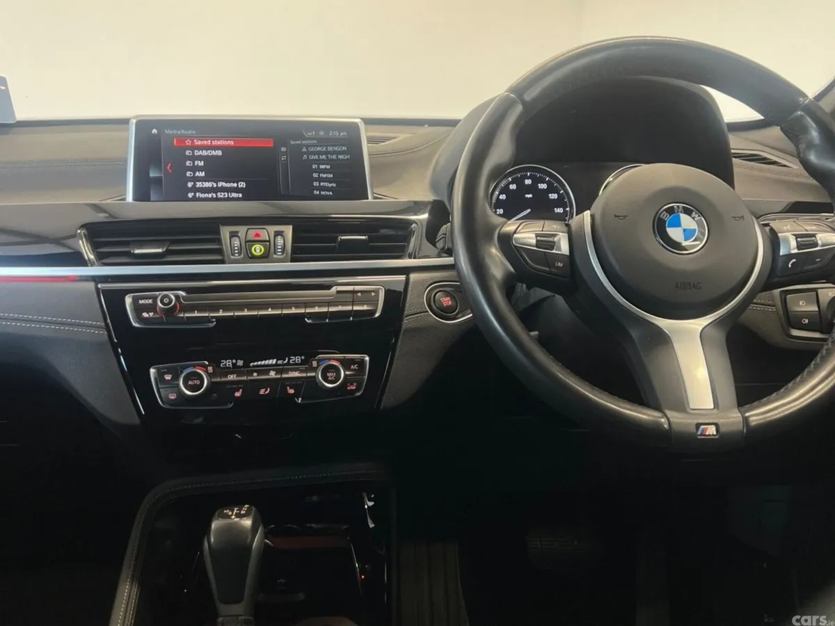 BMW X1 SUV, Petrol Plug-in Hybrid, 2021, White