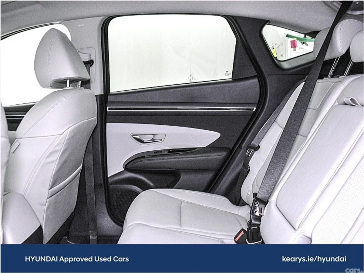 Hyundai Tucson SUV, Diesel, 2022, Grey