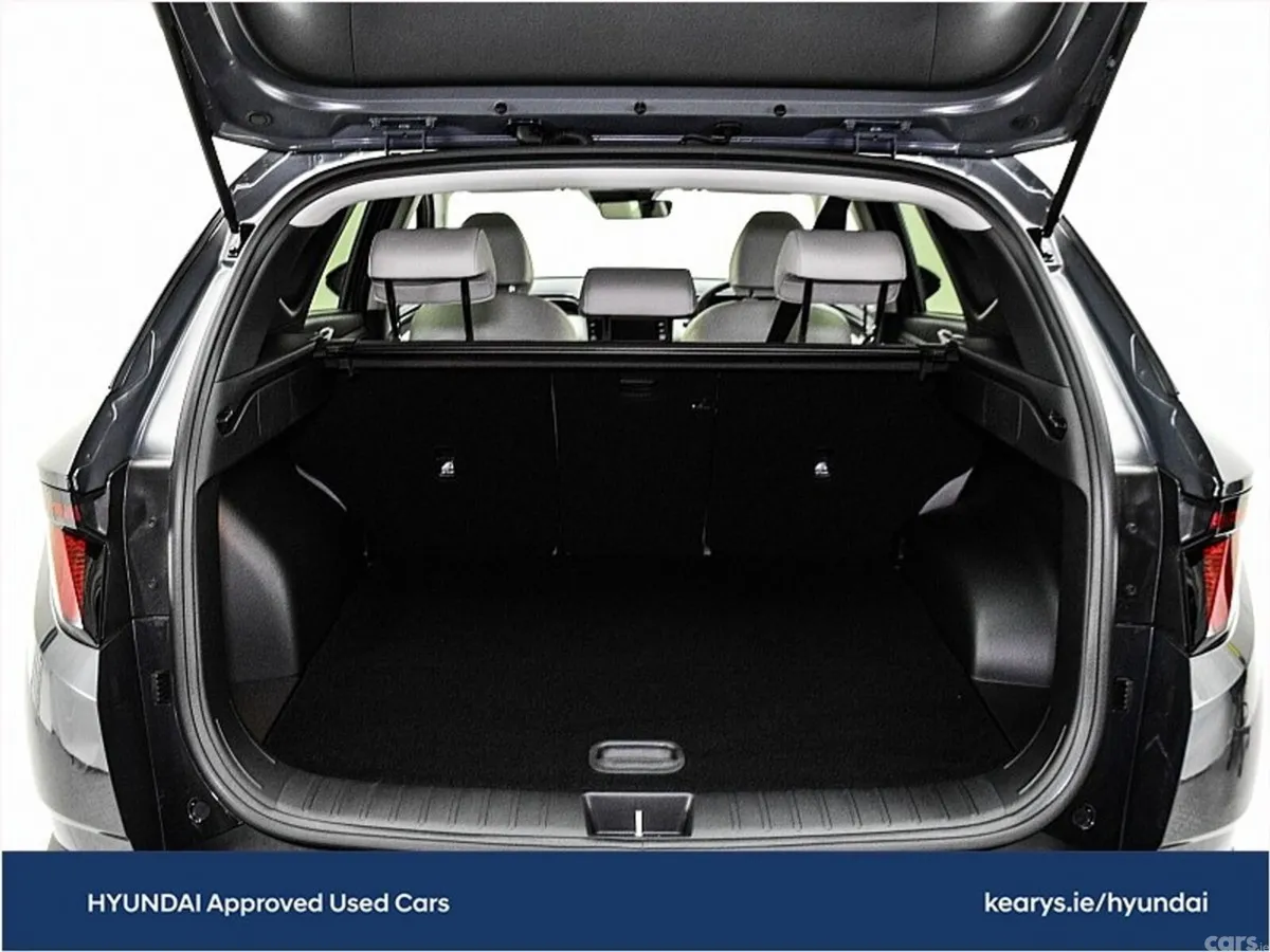 Hyundai Tucson SUV, Diesel, 2022, Grey