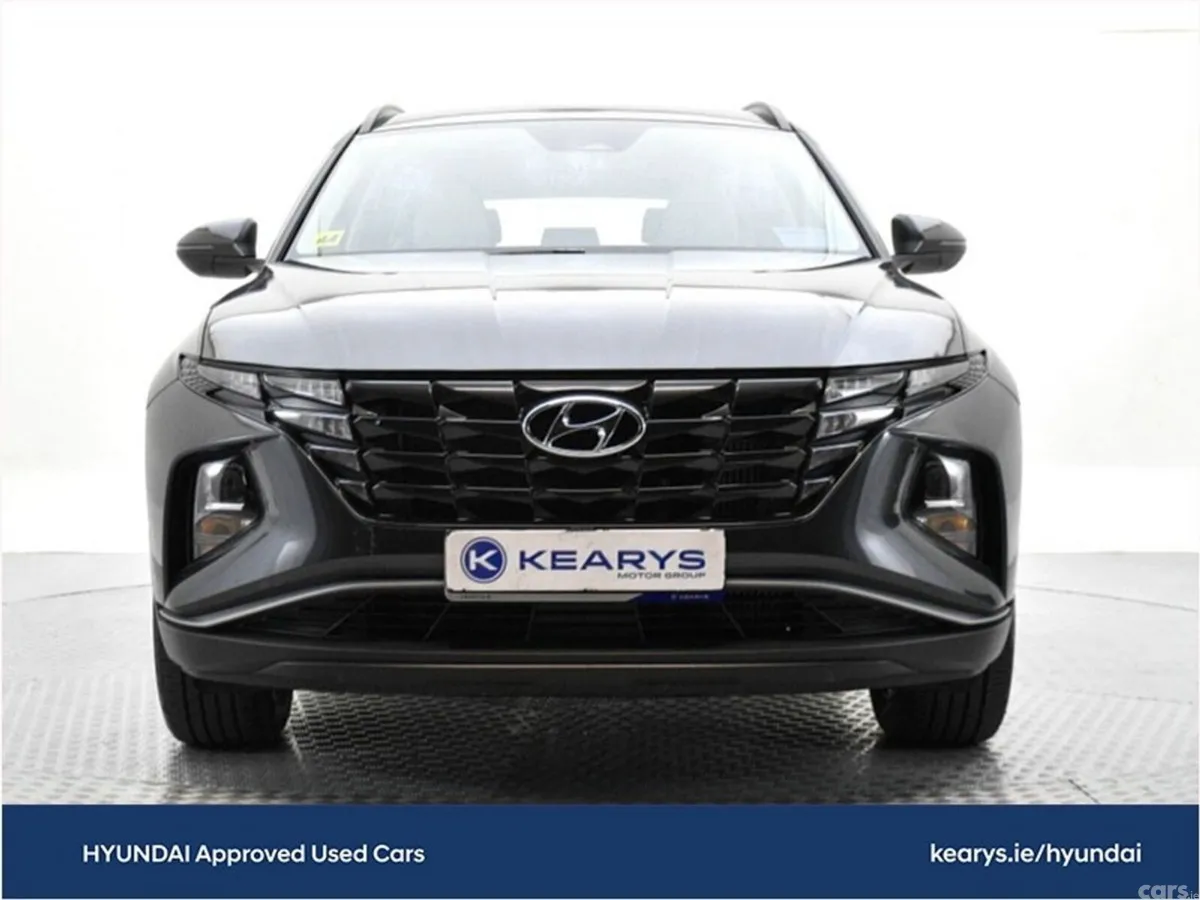 Hyundai Tucson SUV, Diesel, 2022, Grey