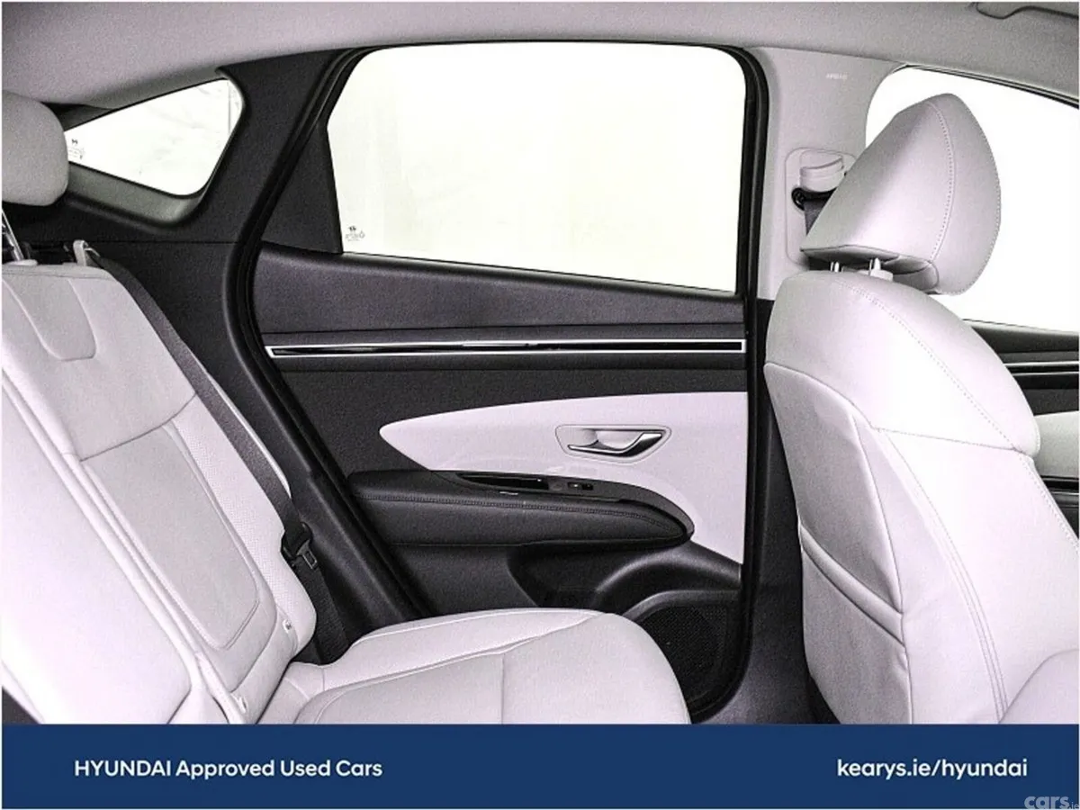 Hyundai Tucson SUV, Diesel, 2022, Grey