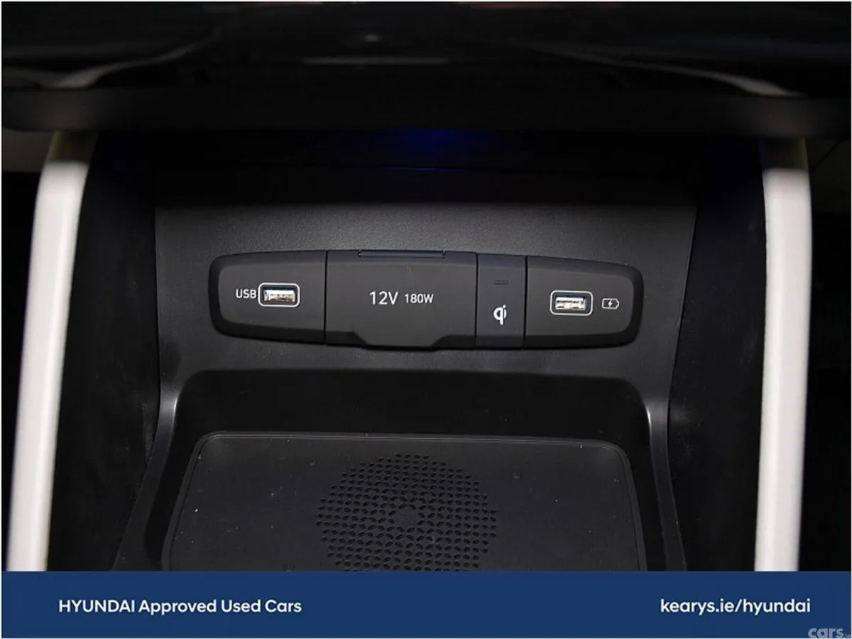 Hyundai Tucson SUV, Diesel, 2022, Grey