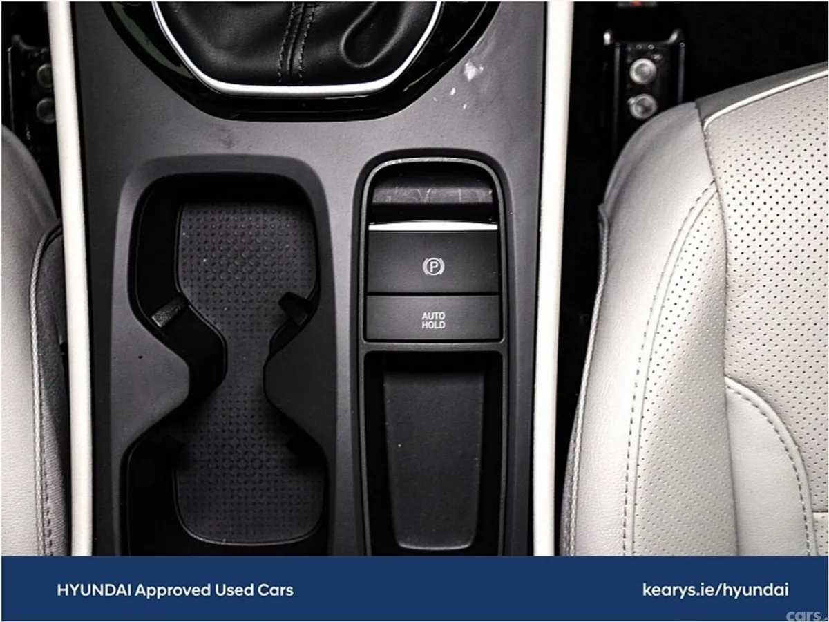 Hyundai Tucson SUV, Diesel, 2022, Grey