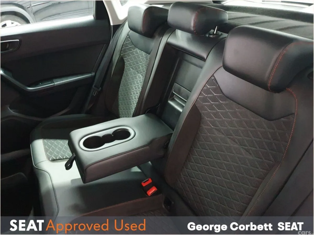 SEAT Ateca SUV, Diesel, 2023, White