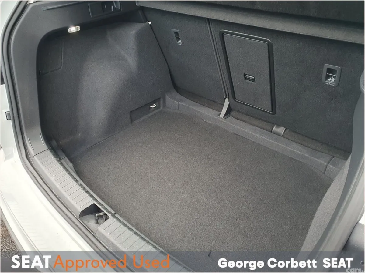 SEAT Ateca SUV, Diesel, 2023, White