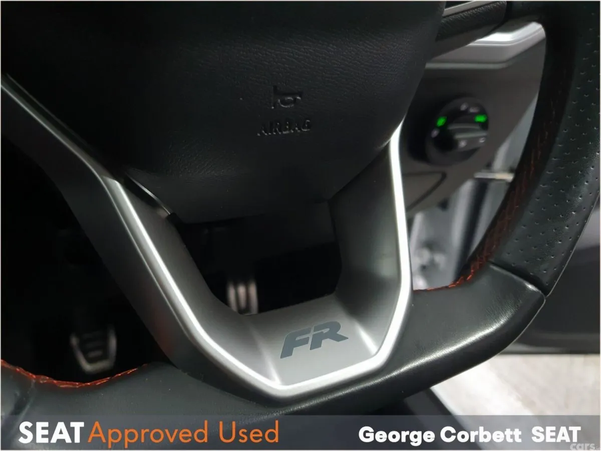 SEAT Ateca SUV, Diesel, 2023, White