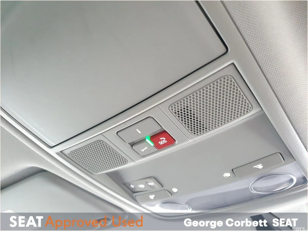 SEAT Ateca SUV, Diesel, 2023, White