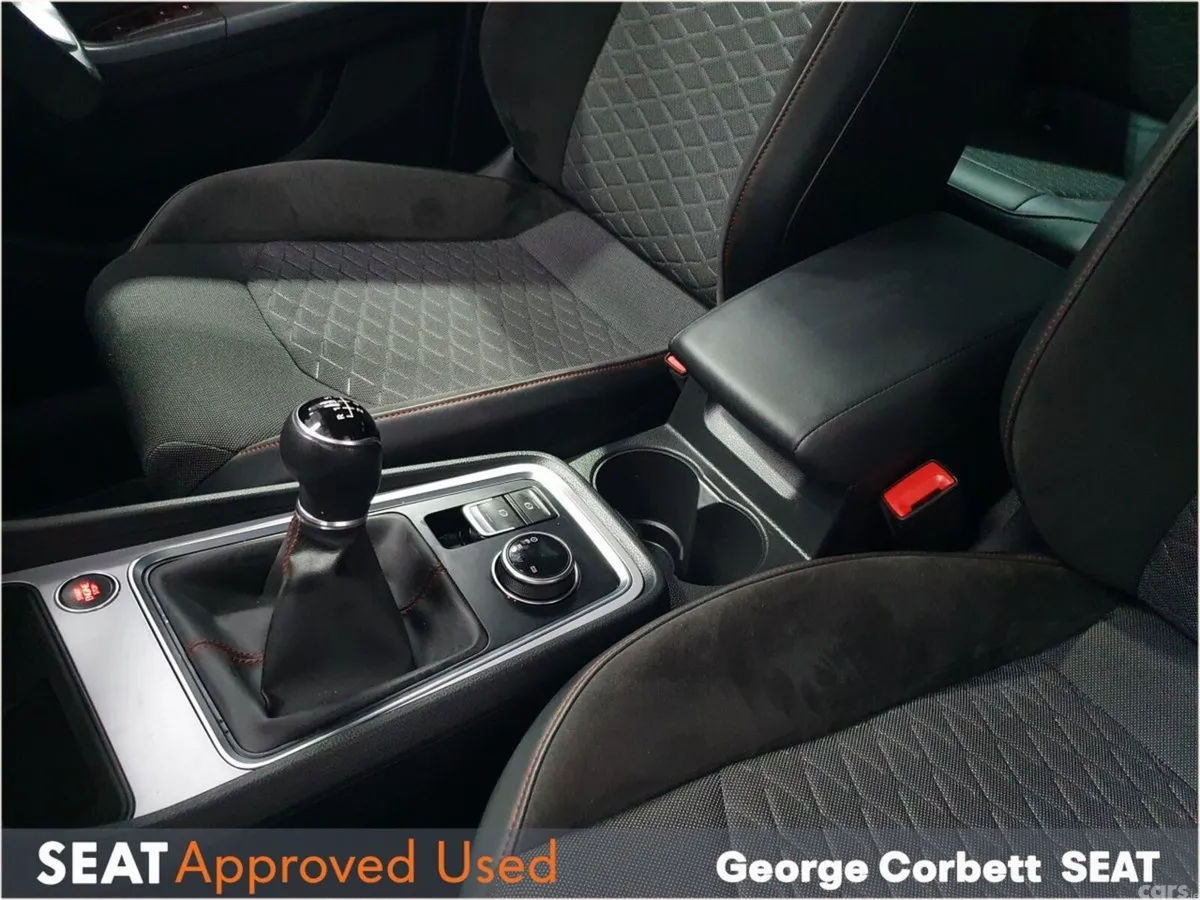 SEAT Ateca SUV, Diesel, 2023, White