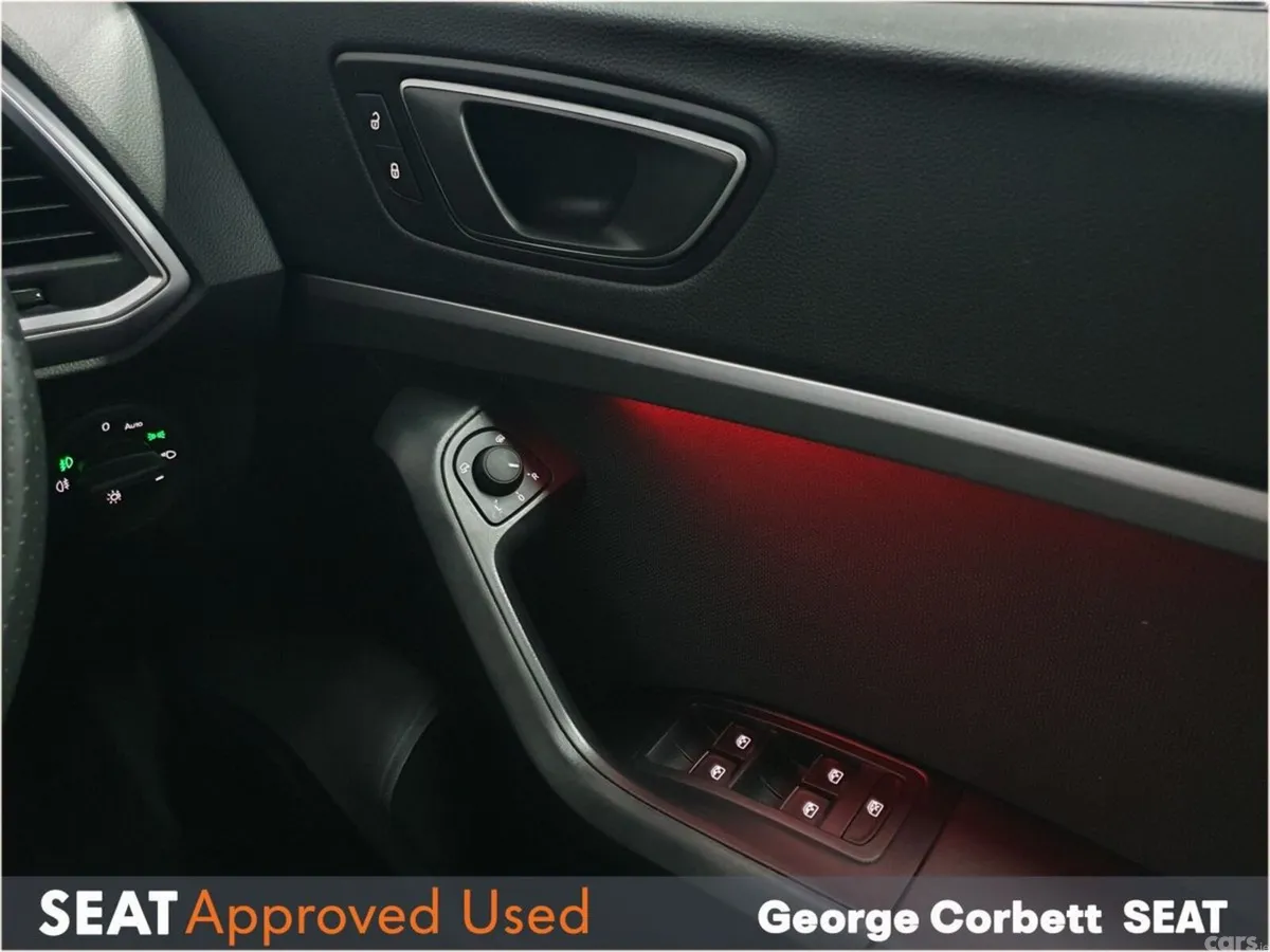 SEAT Ateca SUV, Diesel, 2023, White