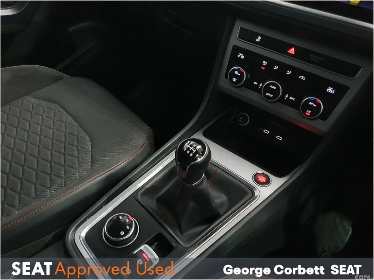 SEAT Ateca SUV, Diesel, 2023, White