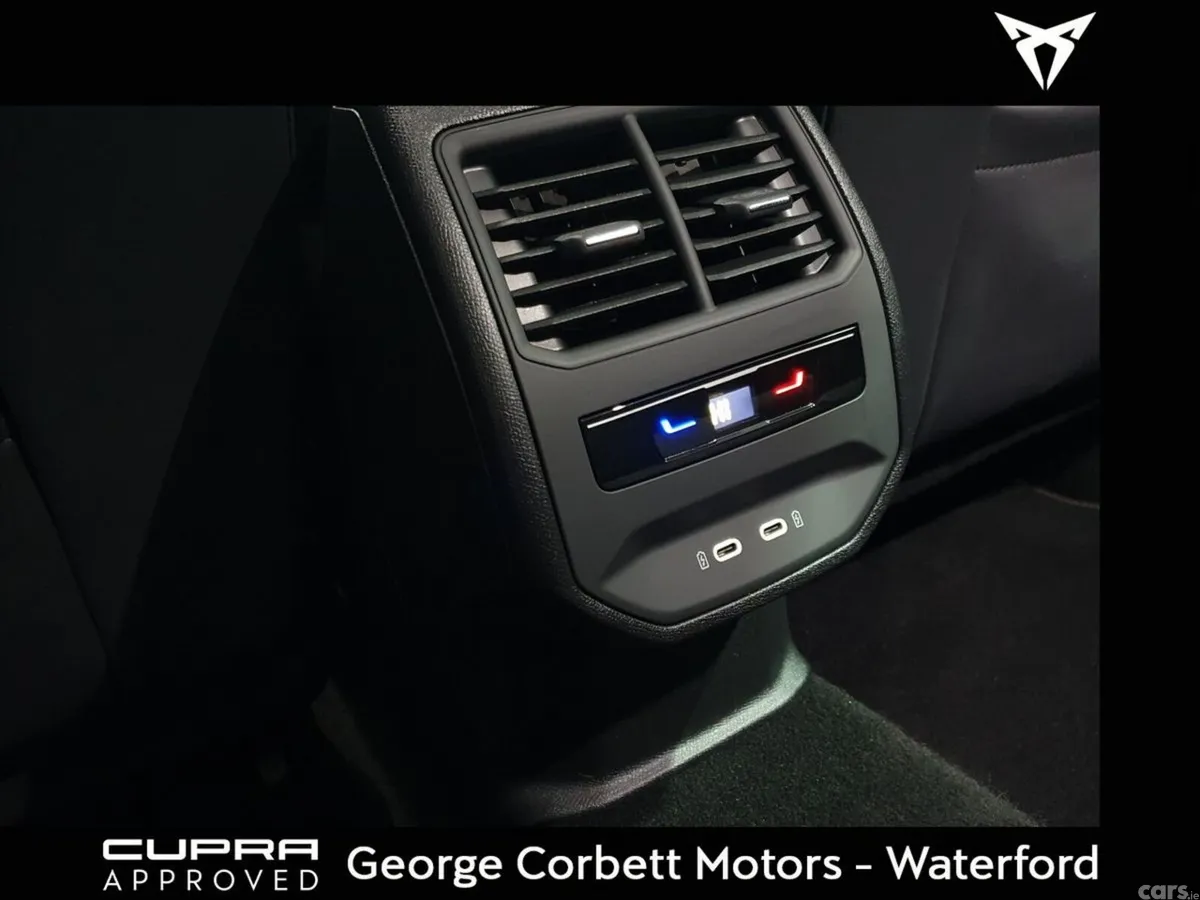 Cupra Leon Estate, Diesel, 2025, Blue