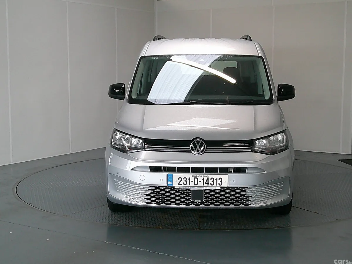 Volkswagen Caddy Maxi Life MPV, Diesel, 2023, Grey