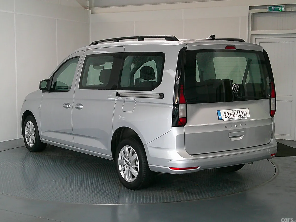 Volkswagen Caddy Maxi Life MPV, Diesel, 2023, Grey
