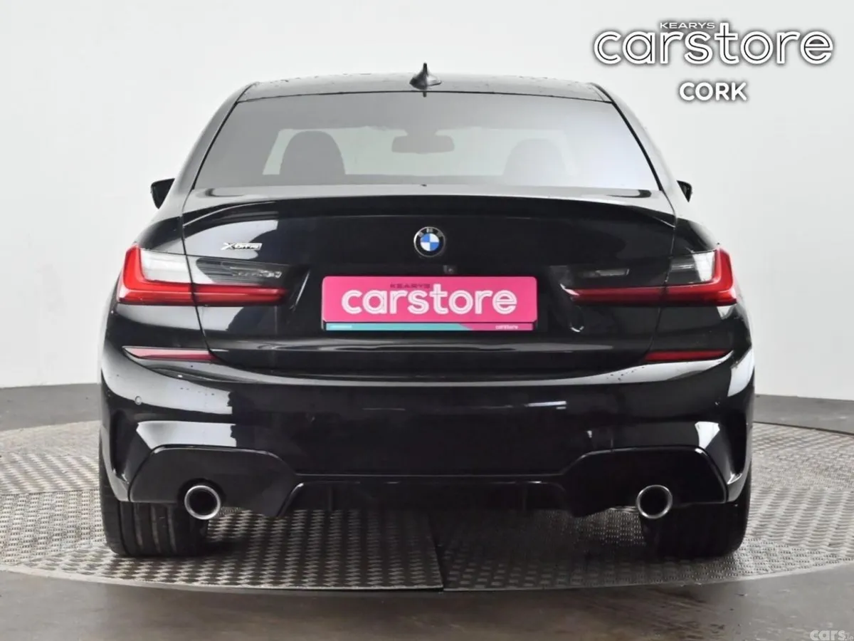 BMW 3-Series Saloon, Diesel, 2022, Black