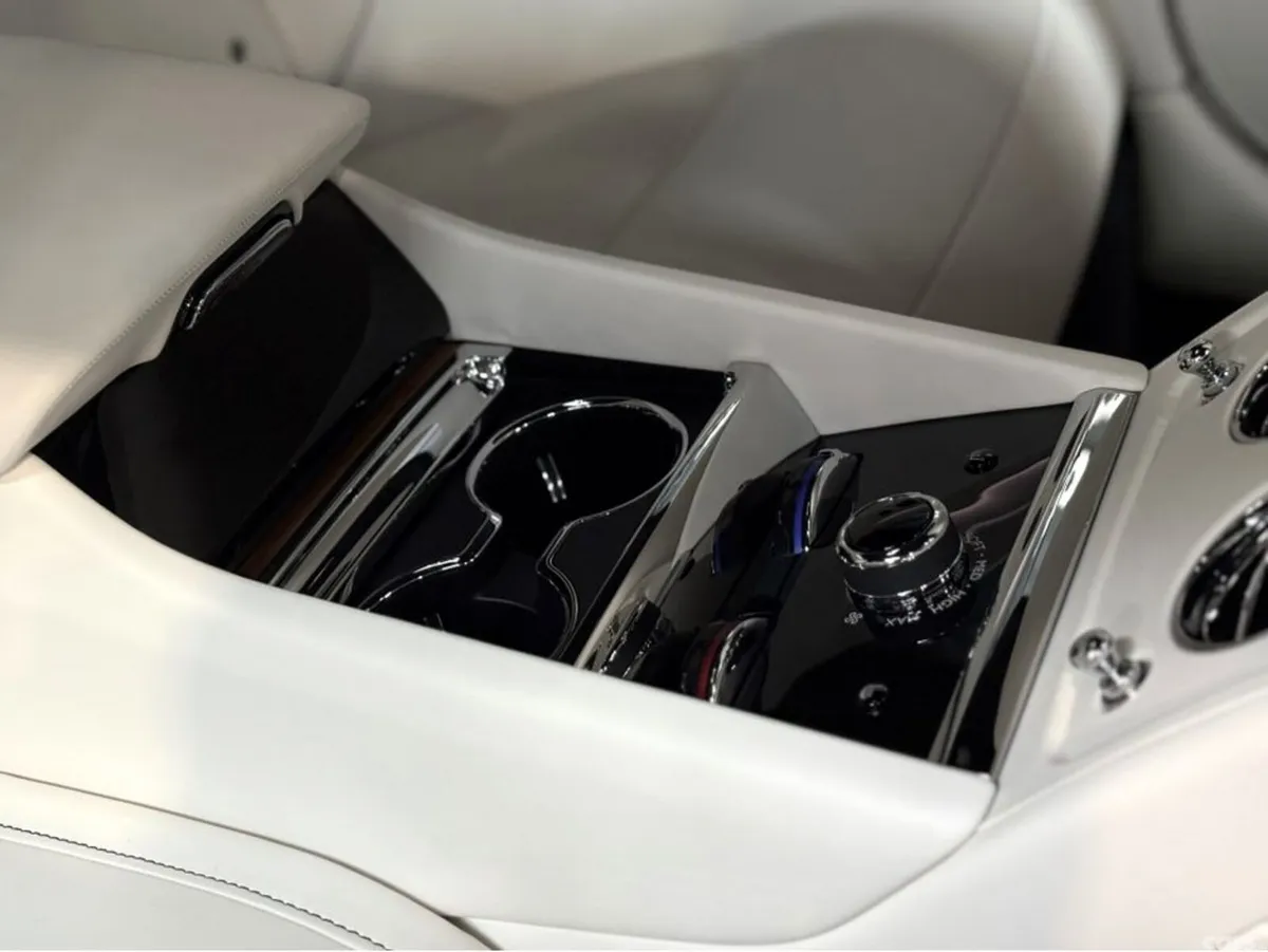 Rolls-Royce Ghost Coupe, Electric, 2024, Black